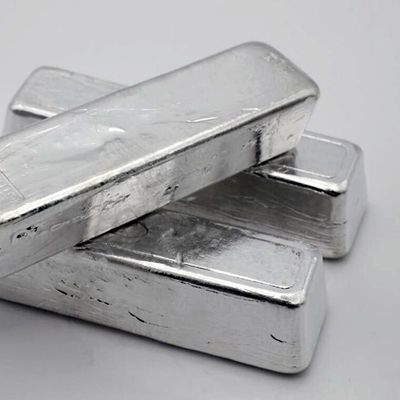 Материал A7 A8 A9 99,9% металла заготовки слитка Al чистый алюминиевый 99,8% 99,7% 98%